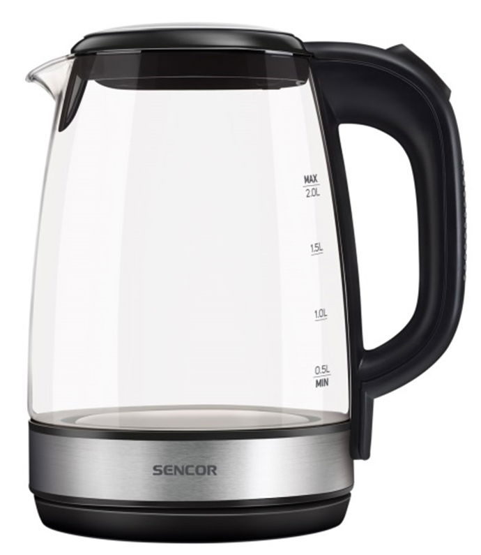 Elektrinis virdulys SENCOR SWK 2080BK