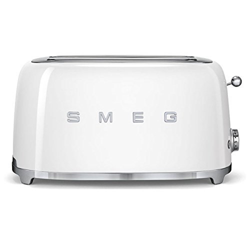 Skrudintuvas SMEG TSF01WHEU, 950W, baltas