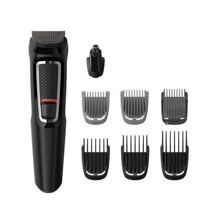 Plaukų kirpimo mašinėlė Philips MG3730/15