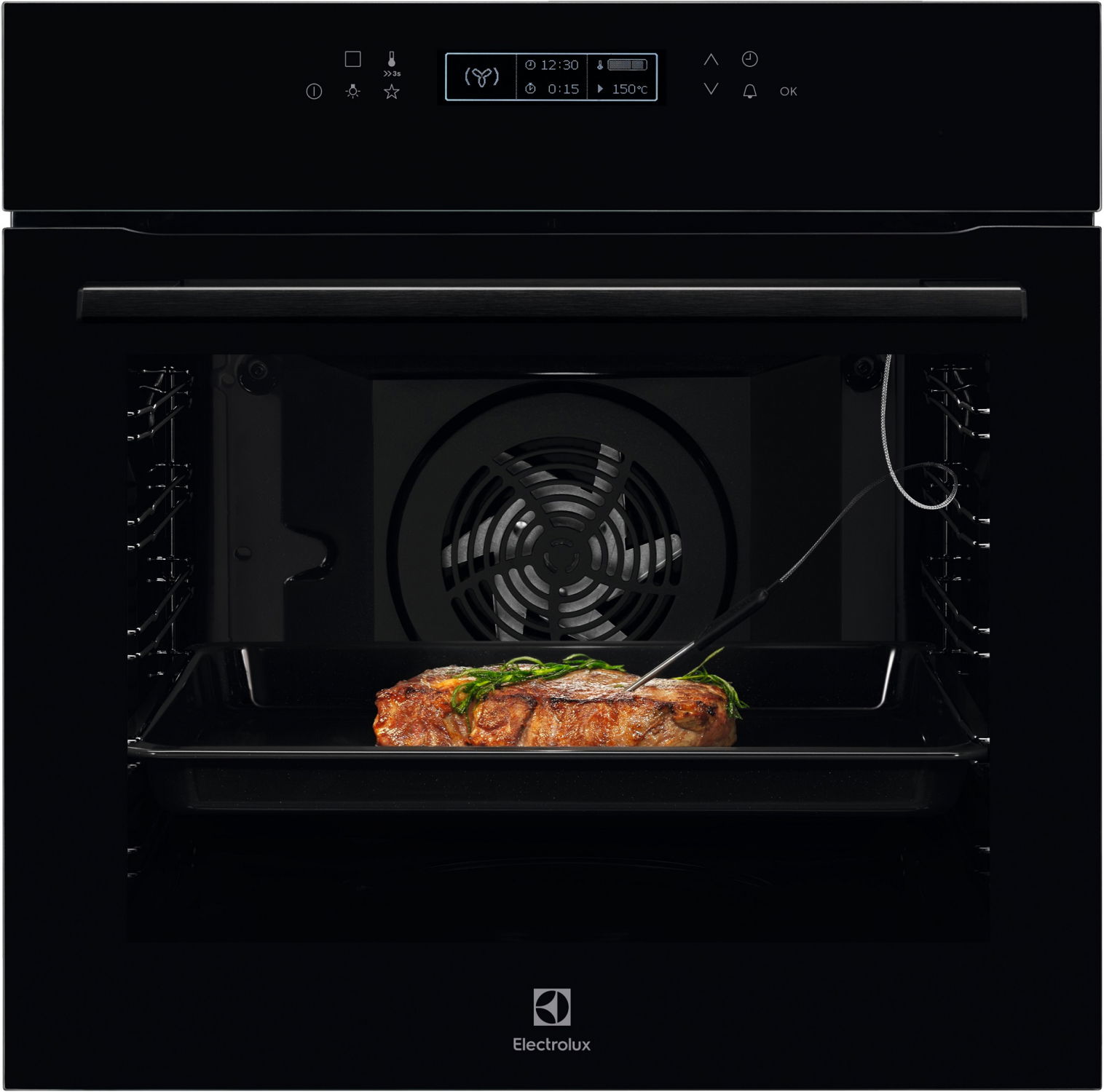 Įmontuojama orkaitė ELECTROLUX COE7P31B