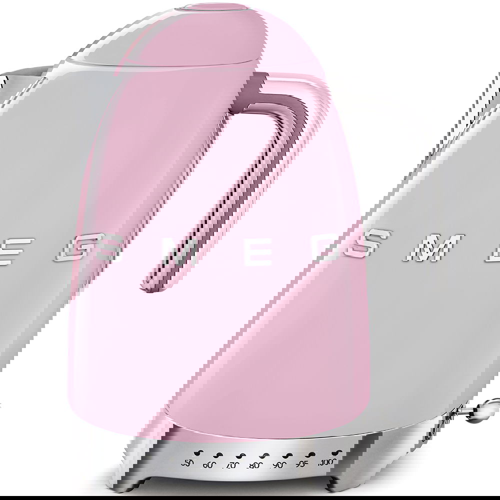 Elektrinis virdulys SMEG KLF04PKEU, 1.7 l, 2400 W