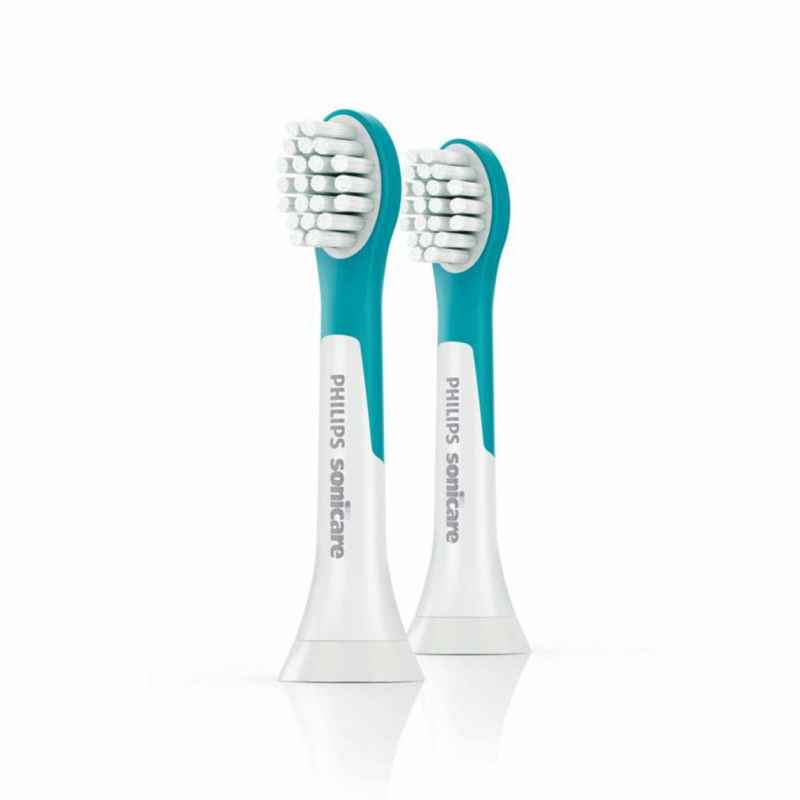 Vaikiškos dantų šepetėlio galvutės PHILIPS HX6032/33