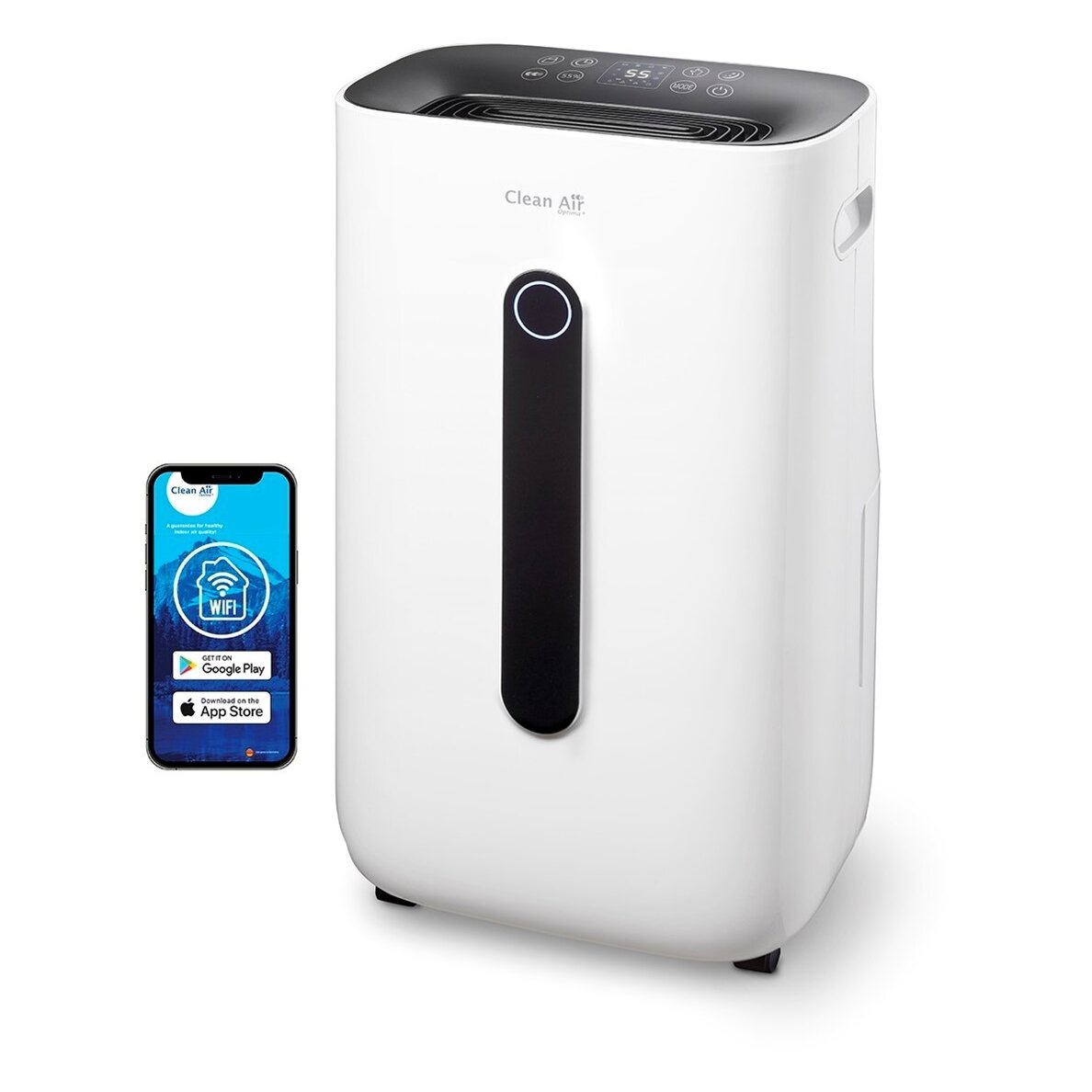 Sausintuvas - oro valytuvas Clean Air CA-706 Smart 20-00133
