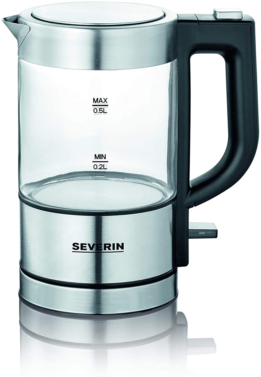 Elektrinis virdulys Severin WK 3420 - 0.5L 1.100W