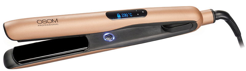 Plaukų tiesintuvas Rose Gold Smart OSOMV1ST
