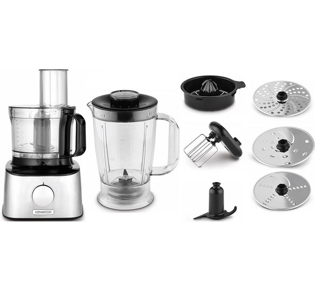 Virtuvinis kombainas KENWOOD FDM 301 SS