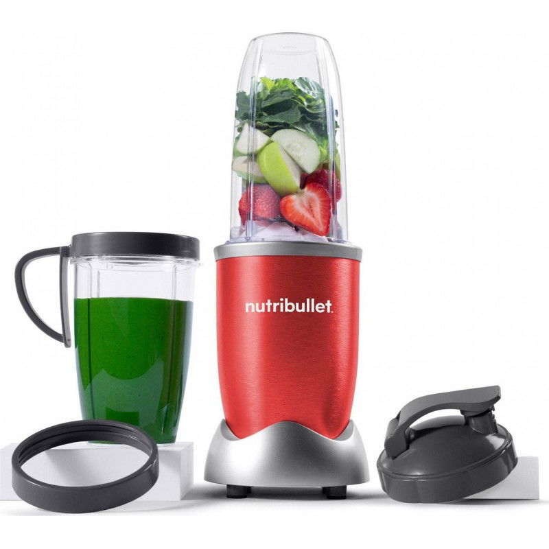 Kokteilinė Nutribullet NB907R, raudonos sp.