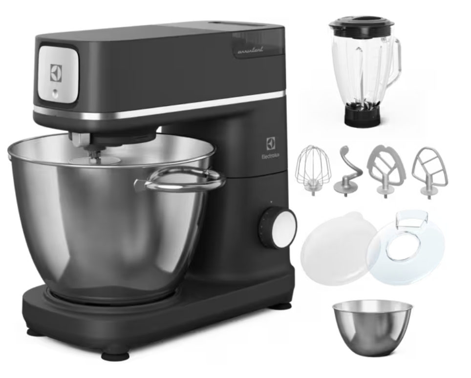 Virtuvinis kombainas ELECTROLUX E6KM1-8BPT