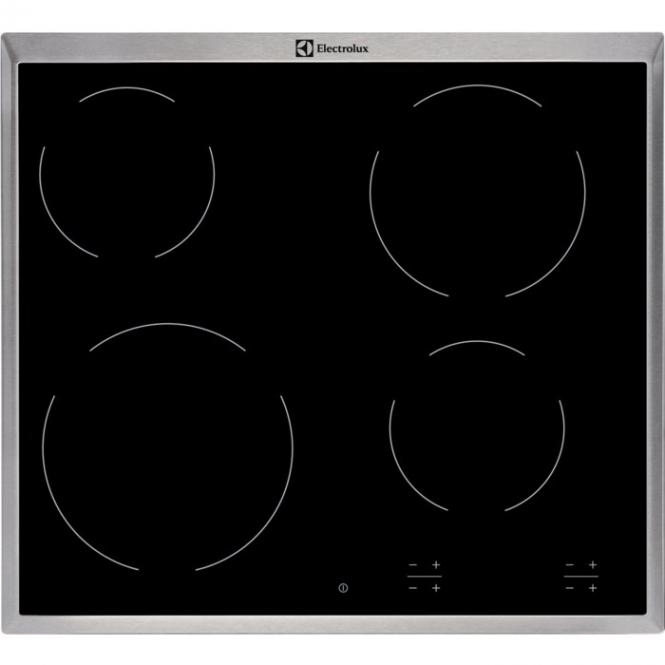 Elektrinė kaitlentė Electrolux EHF6240XXK