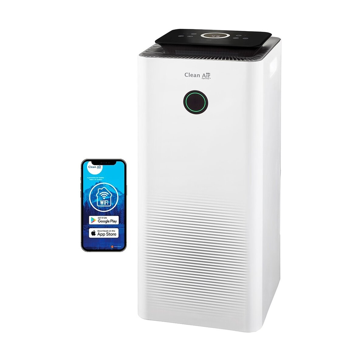 Sausintuvas - oro valytuvas Clean Air CA-707 Smart 20-00135