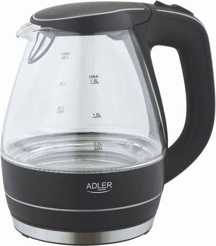 Elektrinis virdulys ADLER AD-1224
