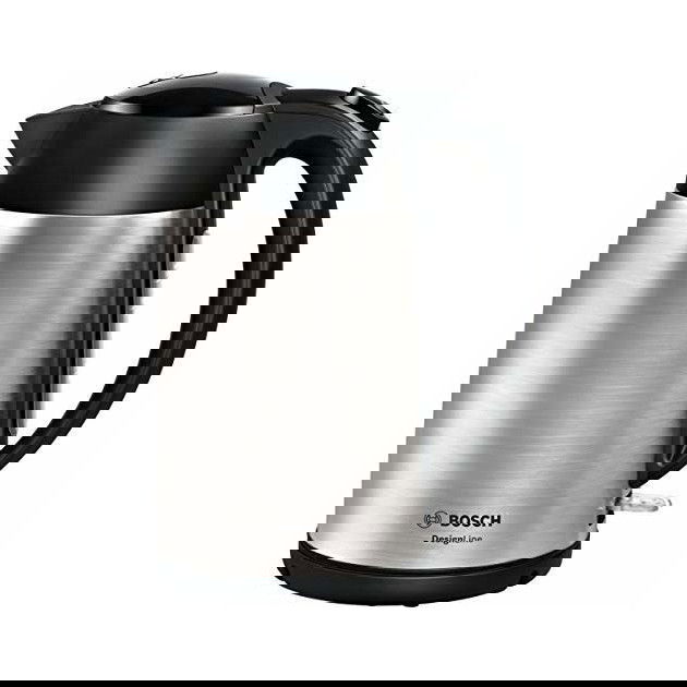 Elektrinis, nerūdijančio plieno virdulys BOSCH TWK3P420
