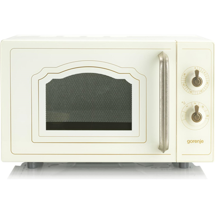 Mikrobangų krosnelė Gorenje Microwave oven  MO4250TCLI  Free standing  700 W  Beige
