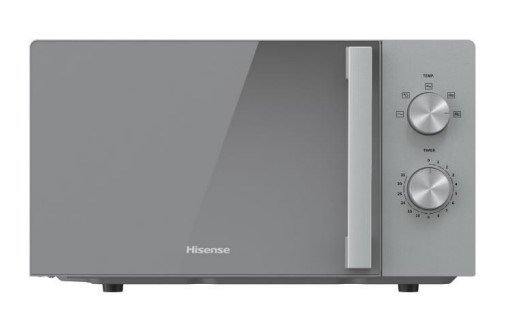 Hisense H20MOMP1H Veidrodis Mikrobangų krosnelė be papildomų funkcijų Stalviršis 20 L 700 W