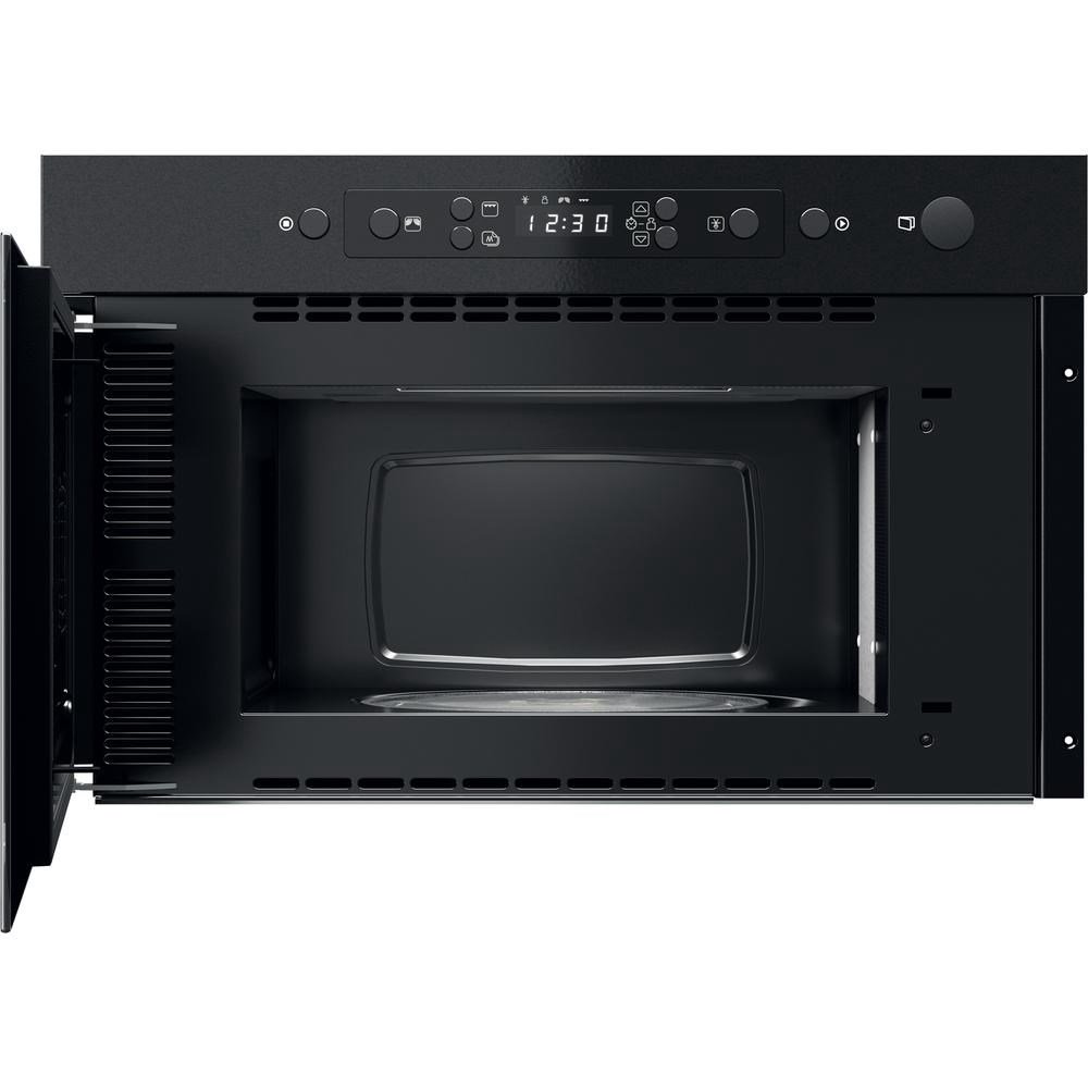 WHIRLPOOL MBNA920B mikrobangų krosnelė