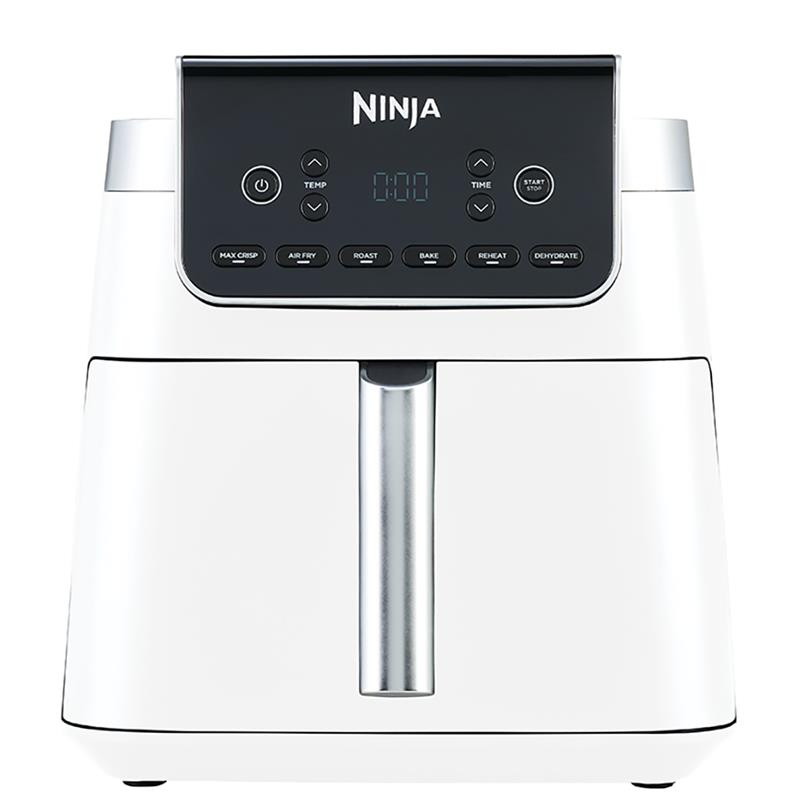 Karšto oro gruzdintuvė Ninja AF180EUWH 6.2 L 2000 W, Balta