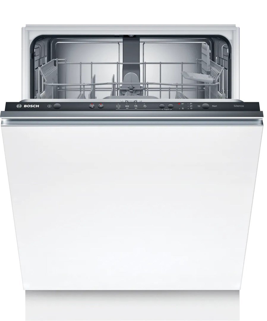 Bosch SMV24AX04E indaplovė Visiškai įmontuotos 12 vietos E