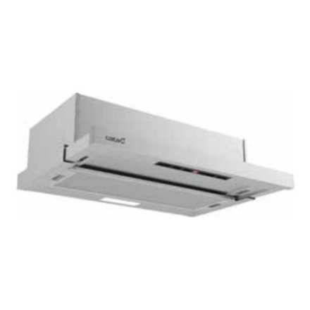 CATA CAMPANA Hood TFK 6005 X, A, Width 60 cm, Max 390 m³/h, LED, Stainless steel|02034604