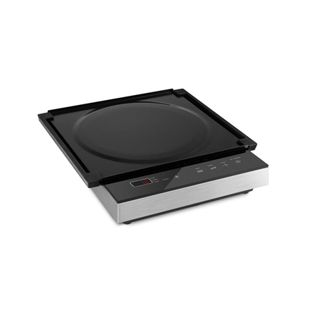 Kaitlentė Caso  Hob  ProGourmet 3500  Number of burners/cooking zones 2  Sensor touch display