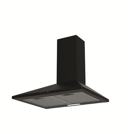 Garų surinktuvas CATA Hood  VK 6000 BK  Chimney  Energy efficiency class A  Width 60 cm  395 m³