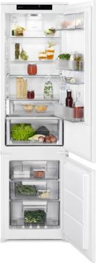 Įmontuojamas šaldytuvas su šaldikliu Electrolux LNS9TE19S