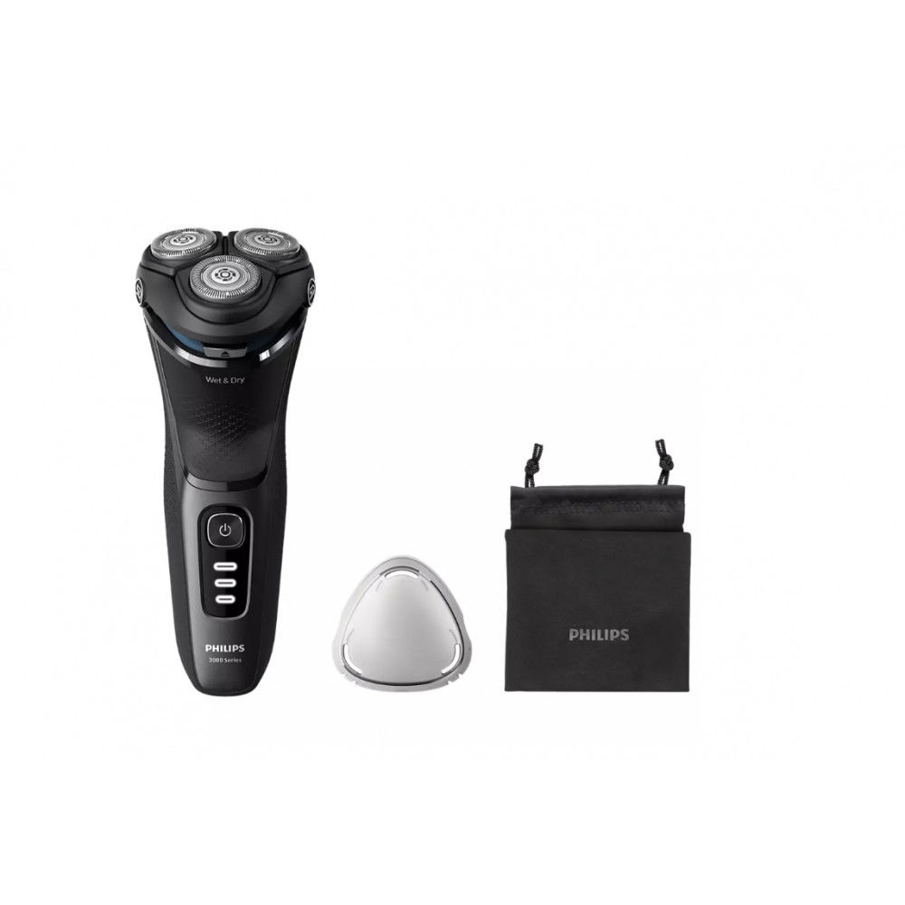 Barzdaskutė Philips Wet&Dry S3244/1, li-ion