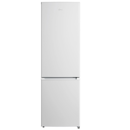 Šaldytuvas Midea Refrigerator  MDRB380FGE01A  Energy efficiency class E  Free standing  Combi