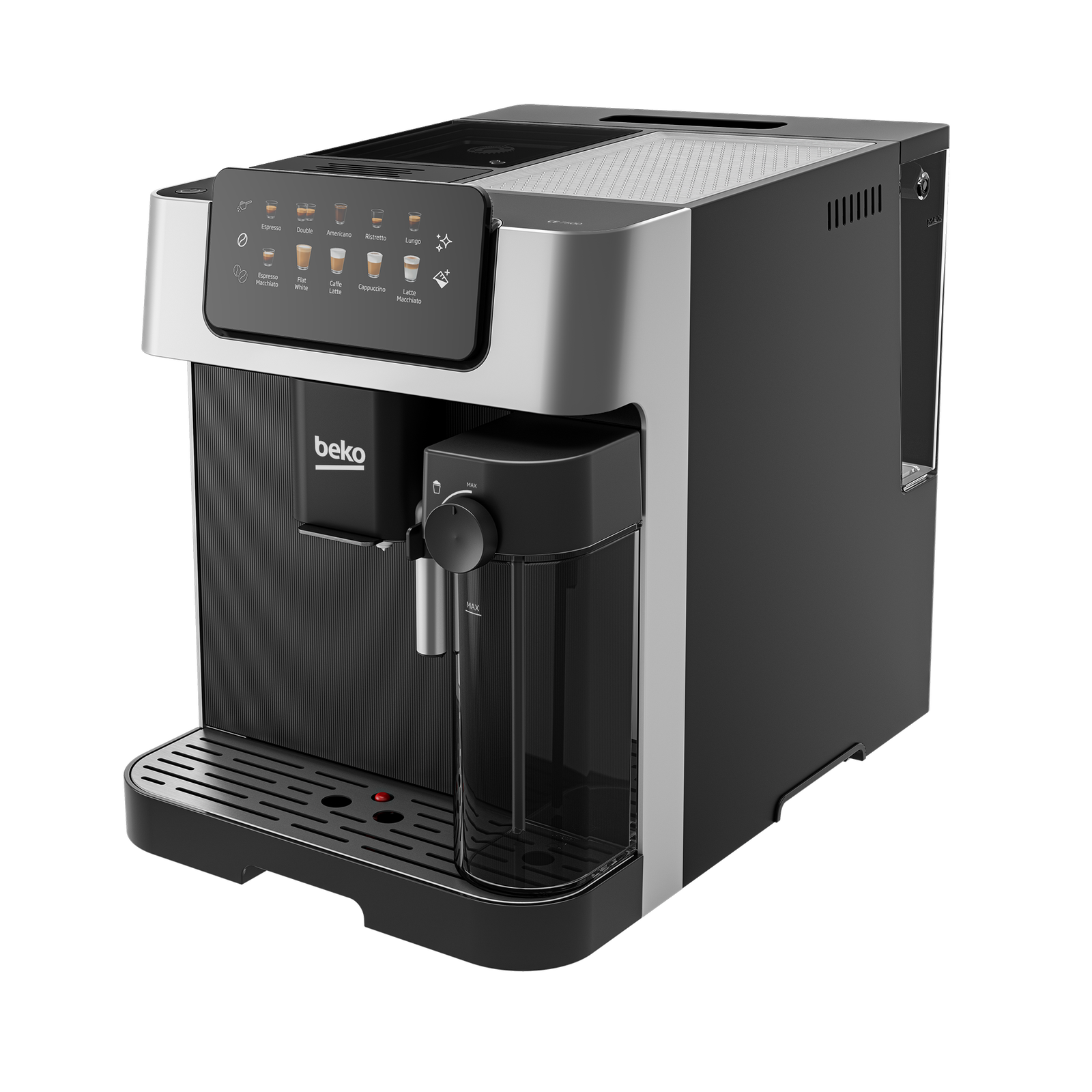 Automatinis kavos aparatas BEKO CEG7304X
