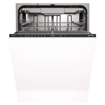 Indaplovė Gorenje Dishwasher  GV16D5  Built-in  Width 59.8 cm  Number of place settings 16  Num