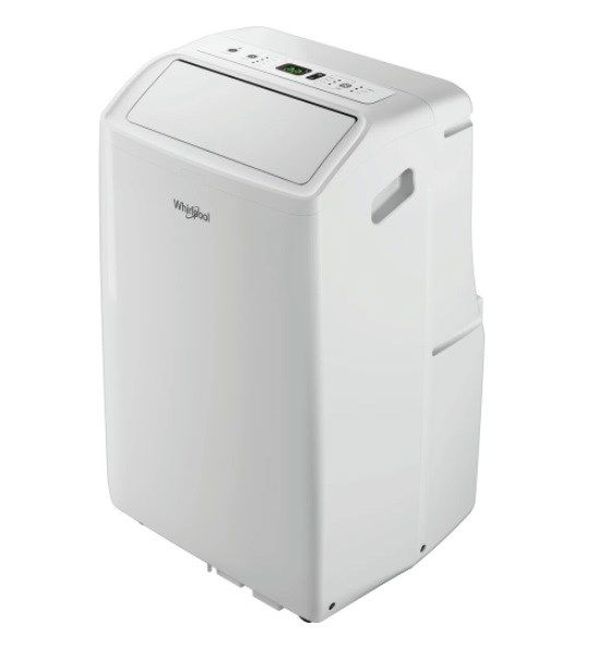 Nešiojamas oro kondicionierius WHIRLPOOL PACF212HP W