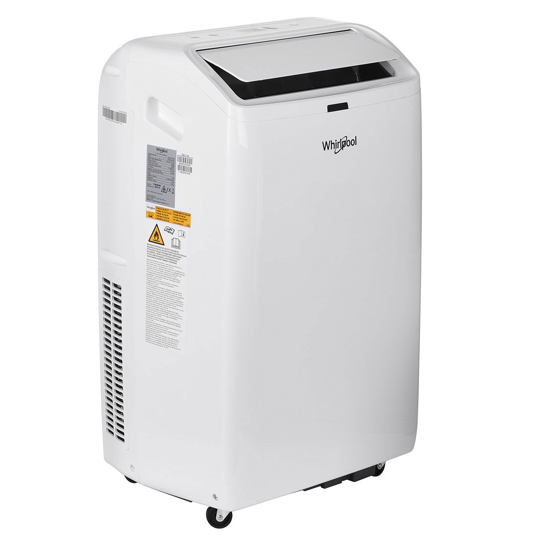 Nešiojamas oro kondicionierius WHIRLPOOL PACF29CO W
