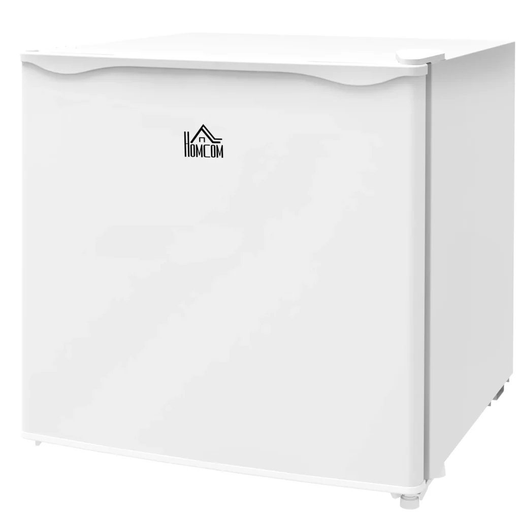 Elektrinis laisvai pastatomas mini šaldiklis 35 L, 45 W, -14 iki -24 ℃, balta