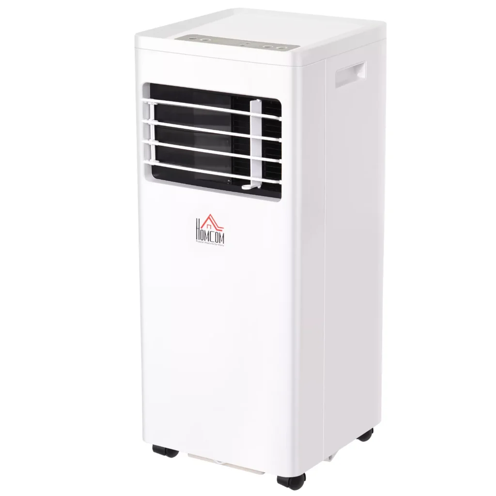 Mobilus oro kondicionierius 2,1 kW, 3-in-1, vėsinimas, oro sausinimas ir vėdinimas 12-18㎡ 24 val.