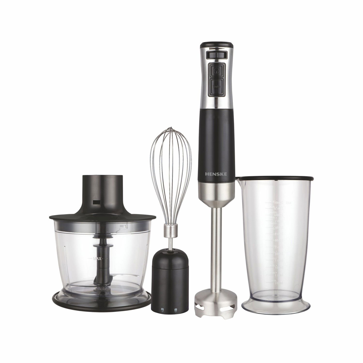 Trintuvas HENSKE HB6410-GS