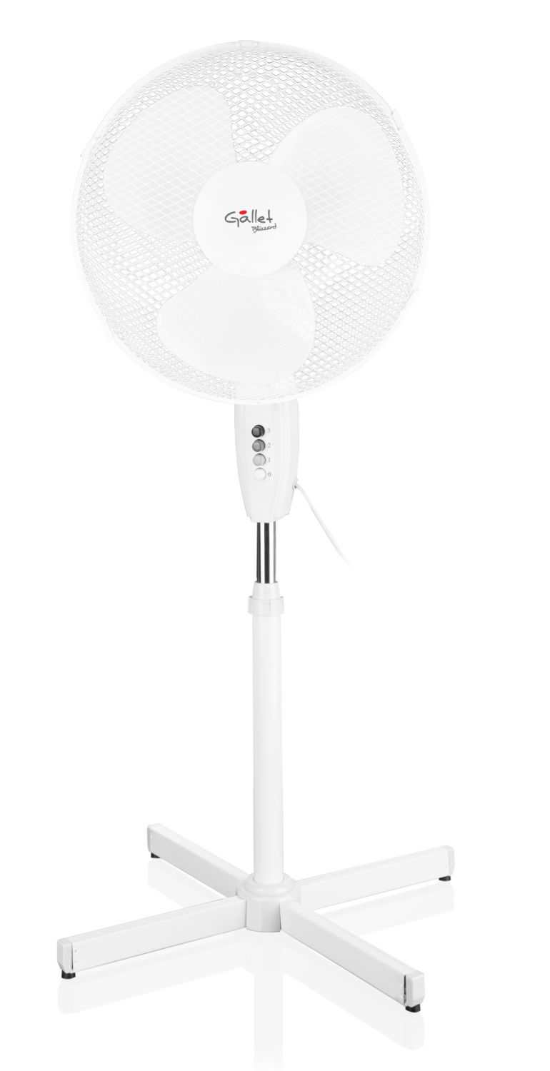 Ventiliatorius Gallet VEN16S, 45 W