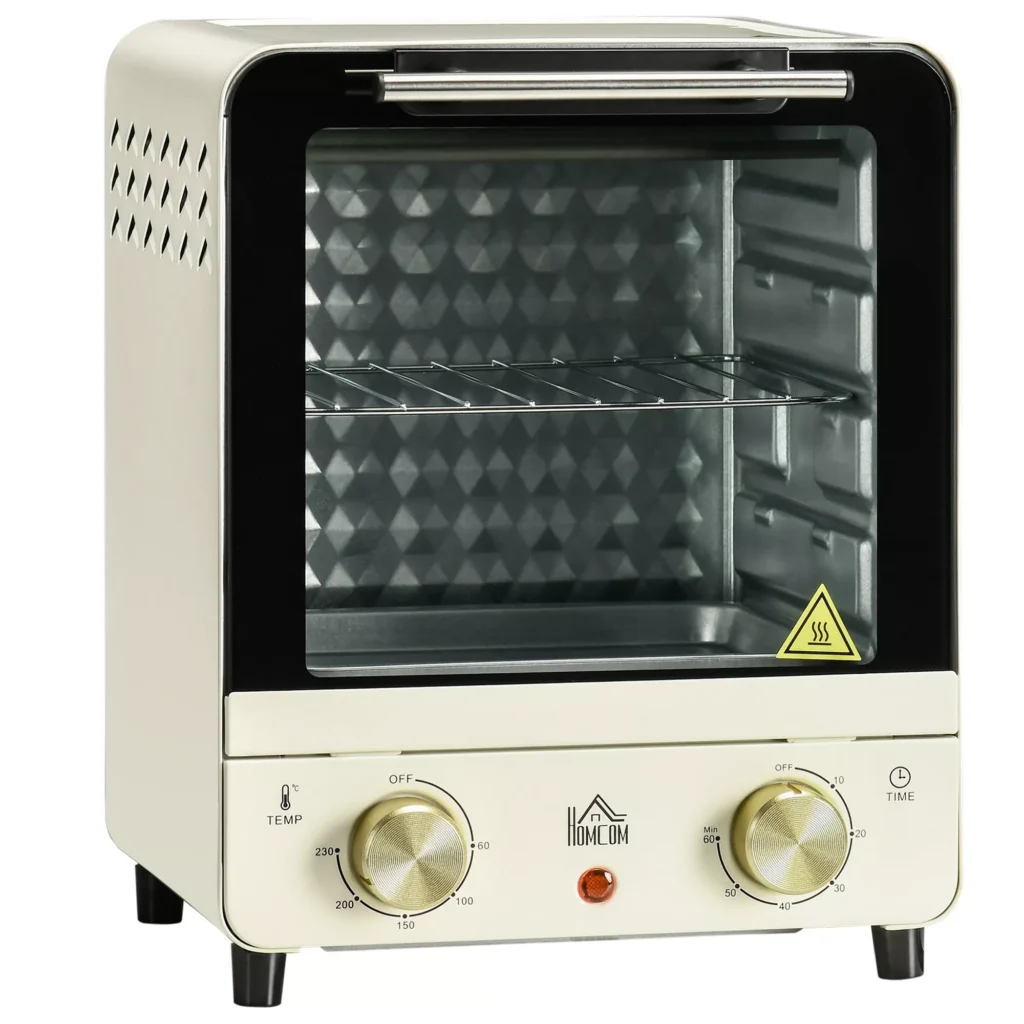 Mini orkaitė 15 l, 1000 W