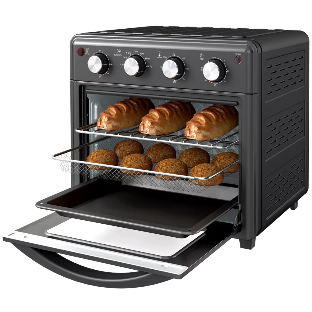 Mini orkaitė su konvekcija 30L,1600 W