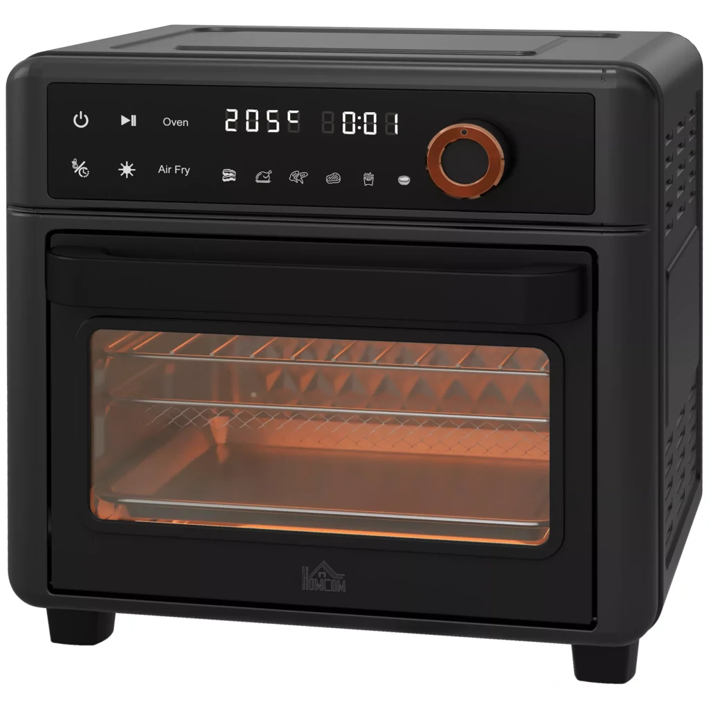 Mini orkaitė su konvekcija 13L, 1500 W