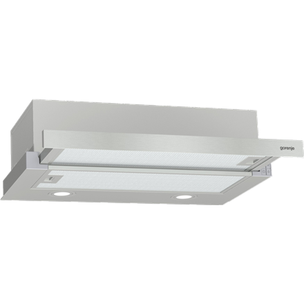 Garų surinktuvas GORENJE TH62E4X