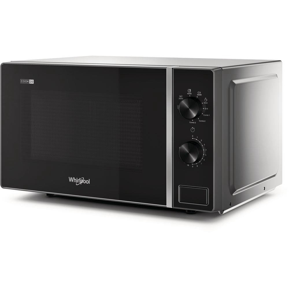 Mikrobangų krosnelė WHIRLPOOL MWP 103 SB