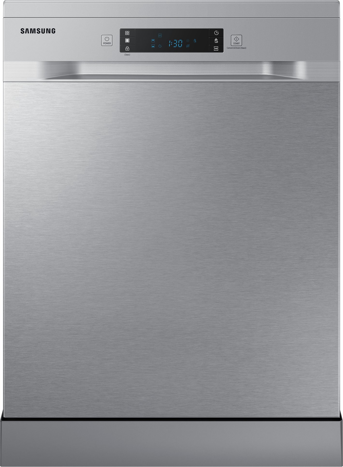 Dishwasher Samsung DW60CG550FSR dishwasher