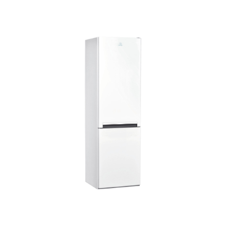 Šaldytuvas INDESIT Refrigerator  INKS 1341 W4E  Energy efficiency class E  Free standing  Combi