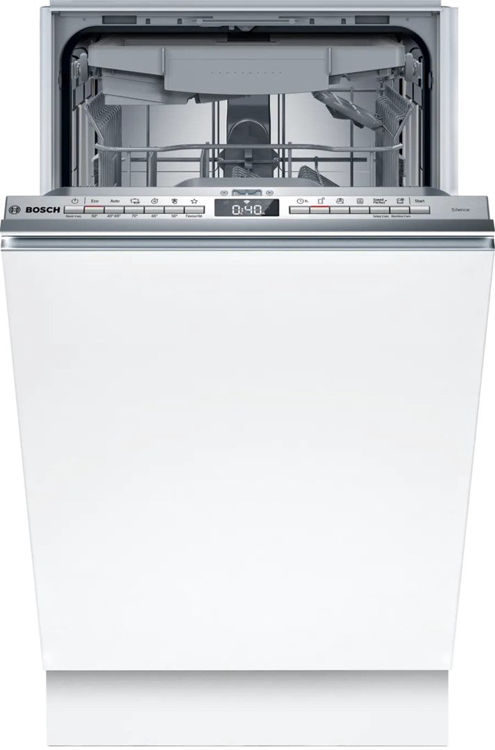 Įmontuojama indaplovė BOSCH SPV4EMX61E