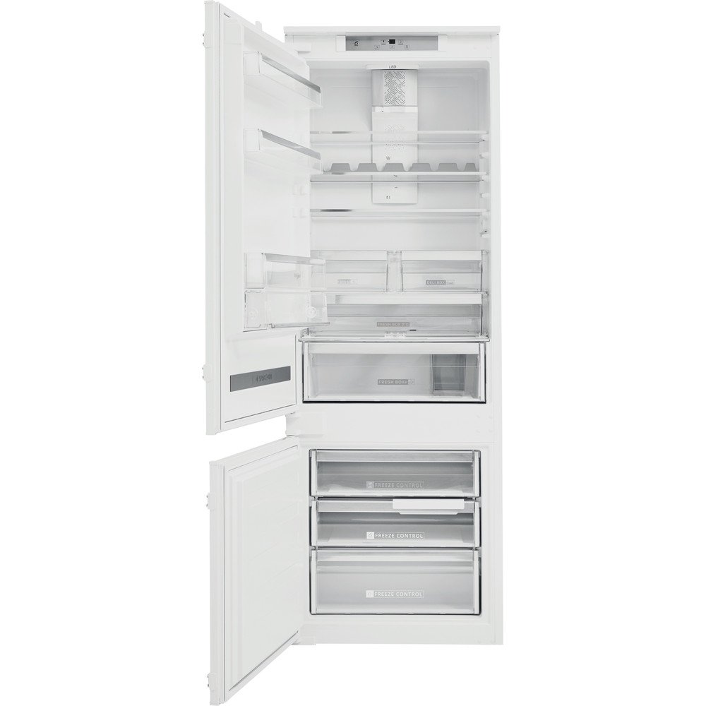 Šaldytuvas WHIRLPOOL SP40 802 EU2 įmontuojamas