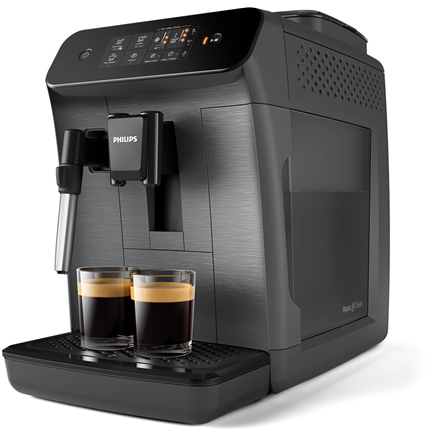 Philips EP0824/00 Fully automatic Coffee maker, Black|EP0824/00