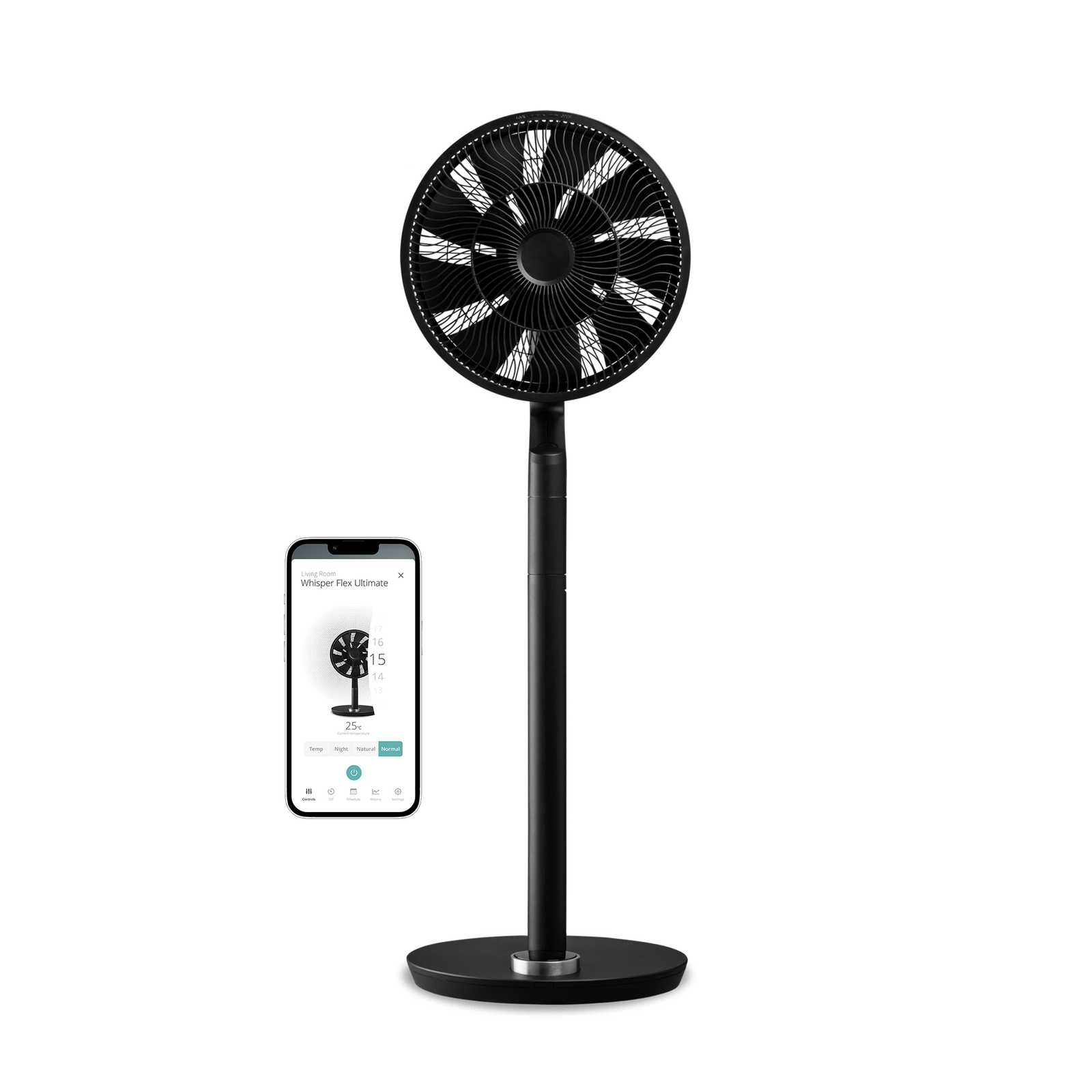 Ventiliatorius Duux Whisper Flex DXCF50