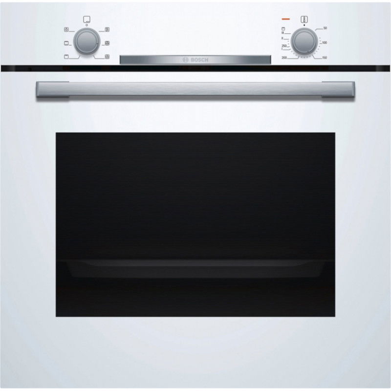 Įmontuojama orkaitė Bosch Serie 2 HBA530BW0S