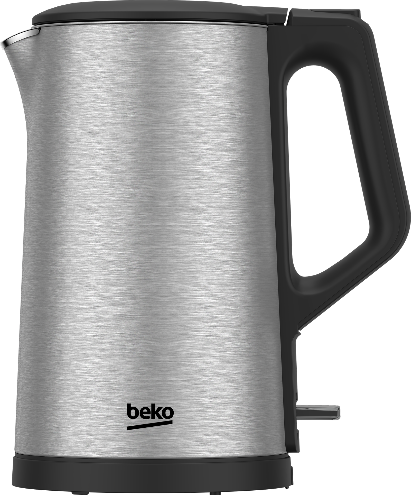 Elektrinis, nerūdijančio plieno virdulys BEKO WKM7322I