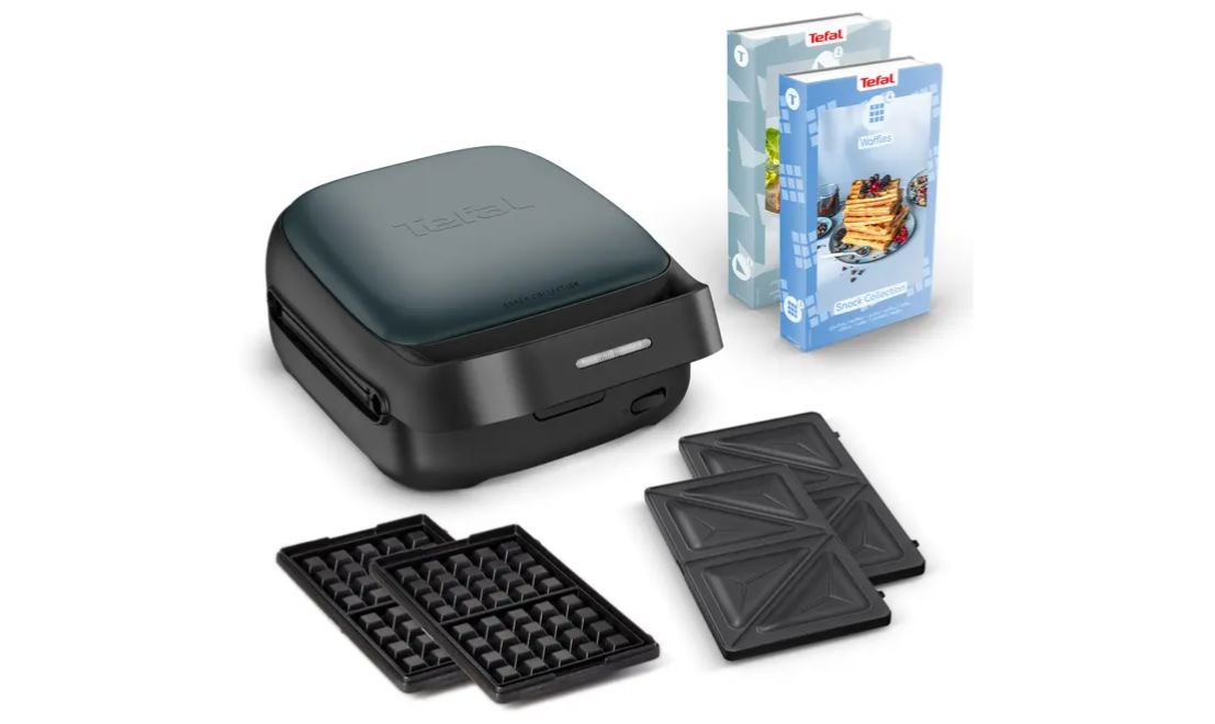 Sumuštinių keptuvas Tefal SW862BF0