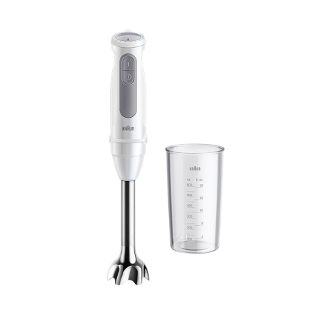 BRAUN Hand Blender MQ50001MWH|MQ50001MWH